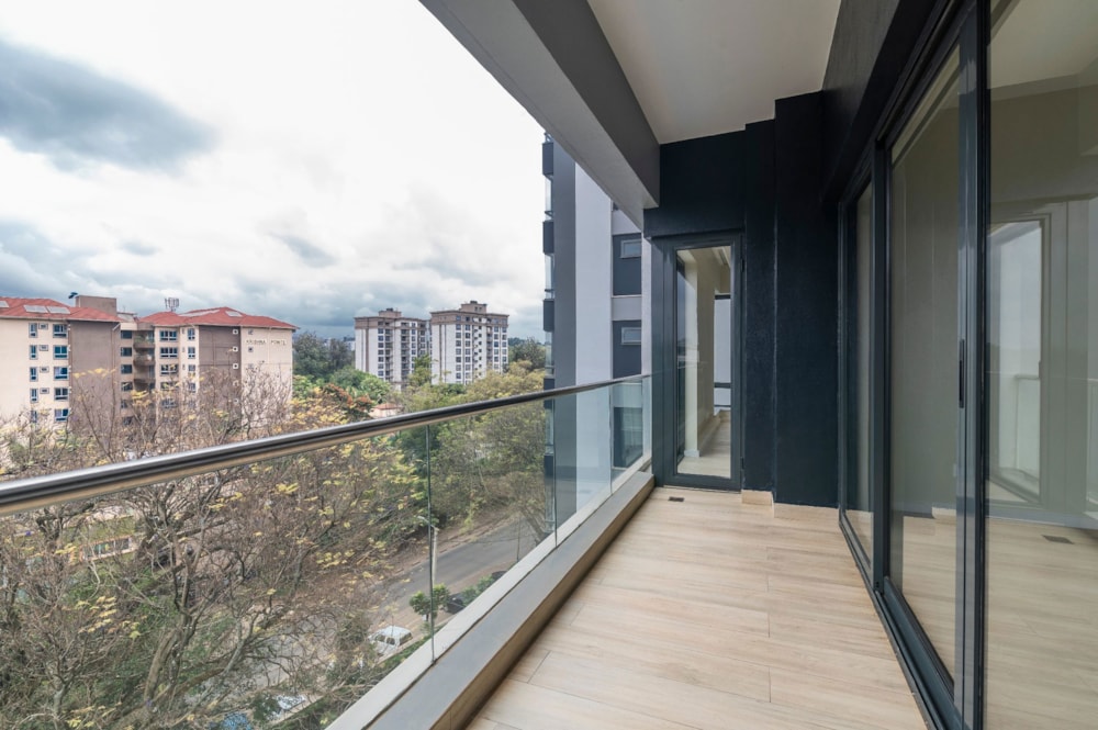 Apartment let in Riverside, Kenya - 3KE1687919