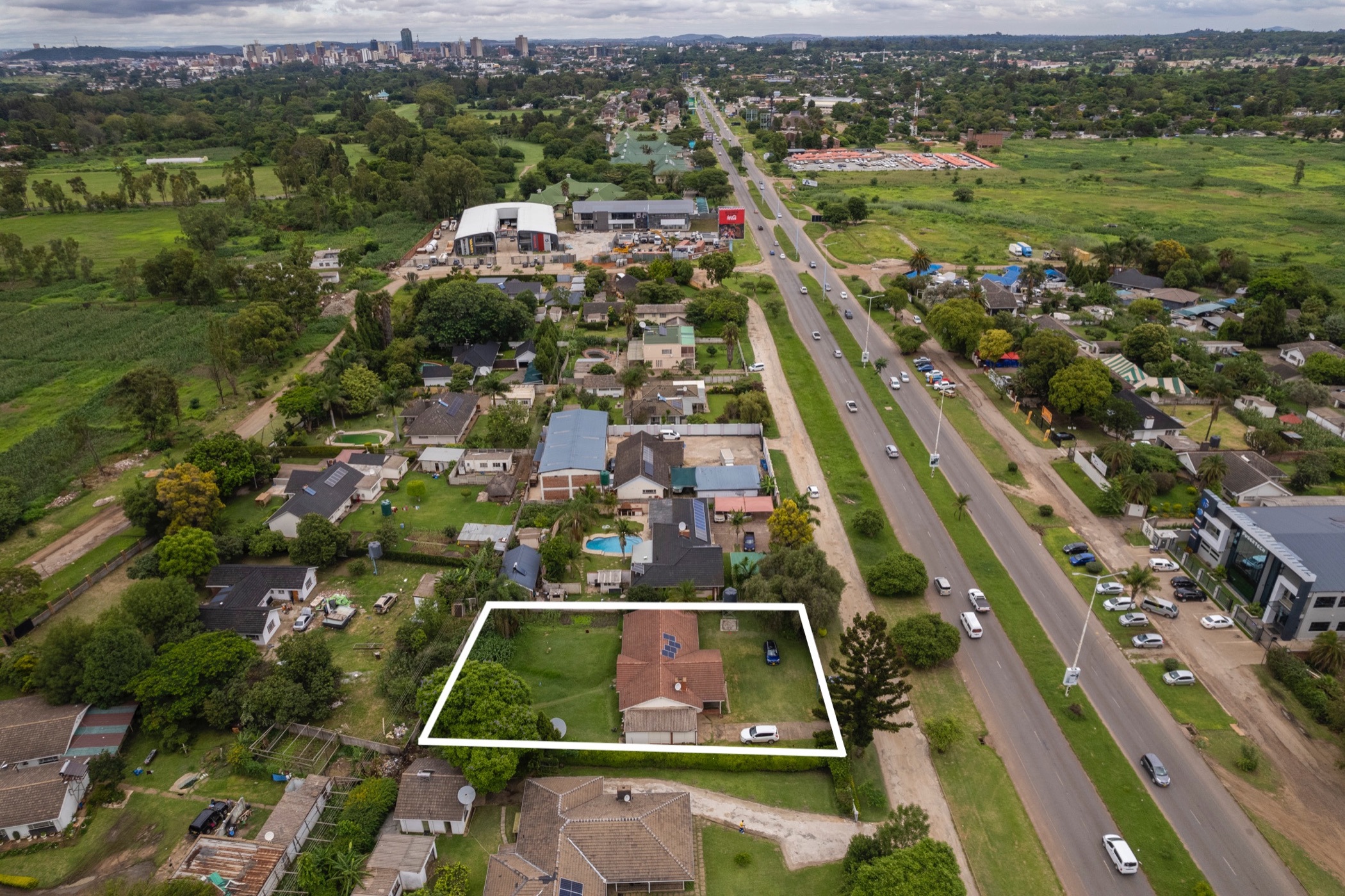 Commercial office sold in Eastlea North, Zimbabwe - 3ZB1687924