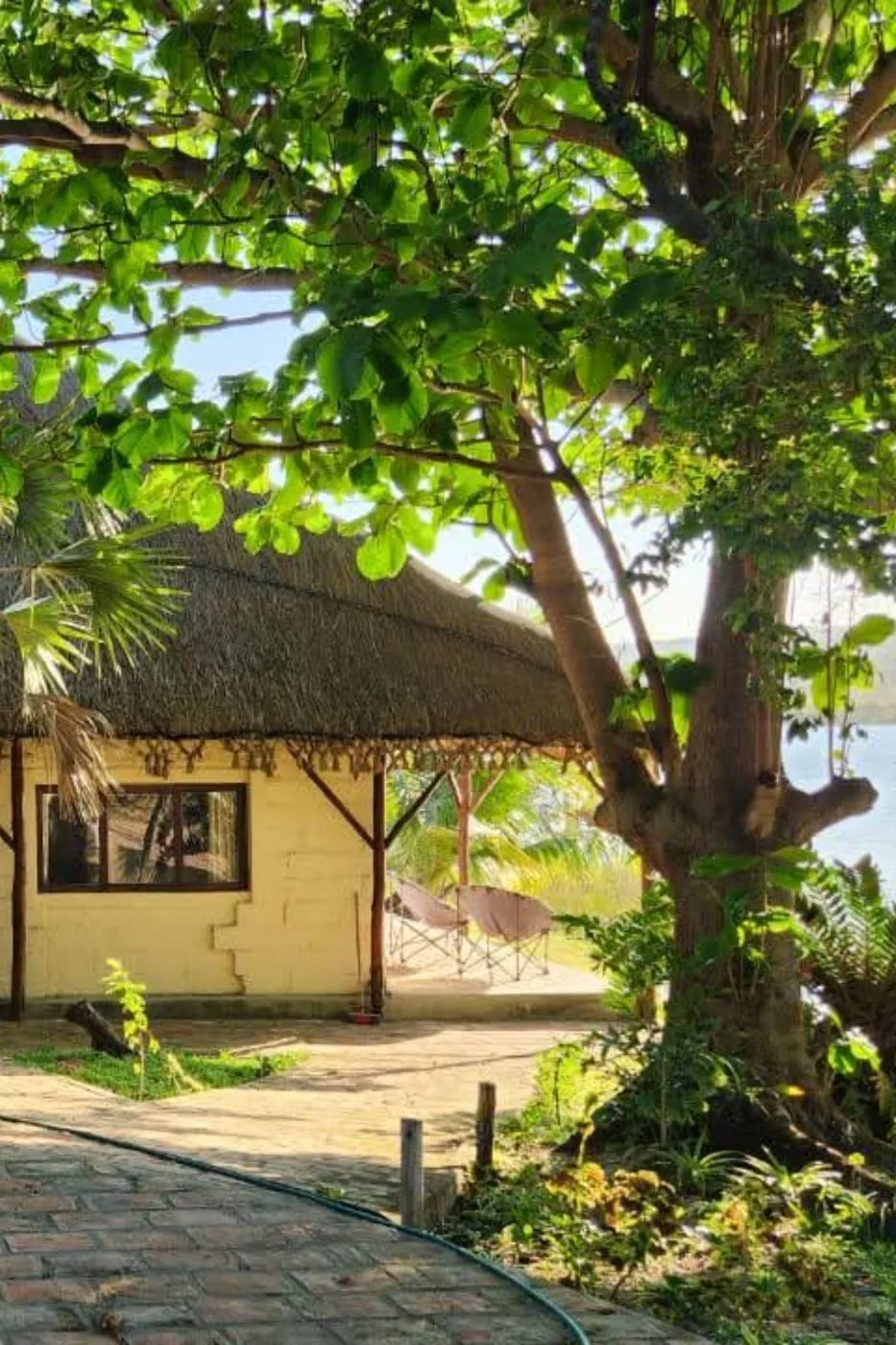Lakefront villa for sale in Dongane, Mozambique - 3MQ1687930