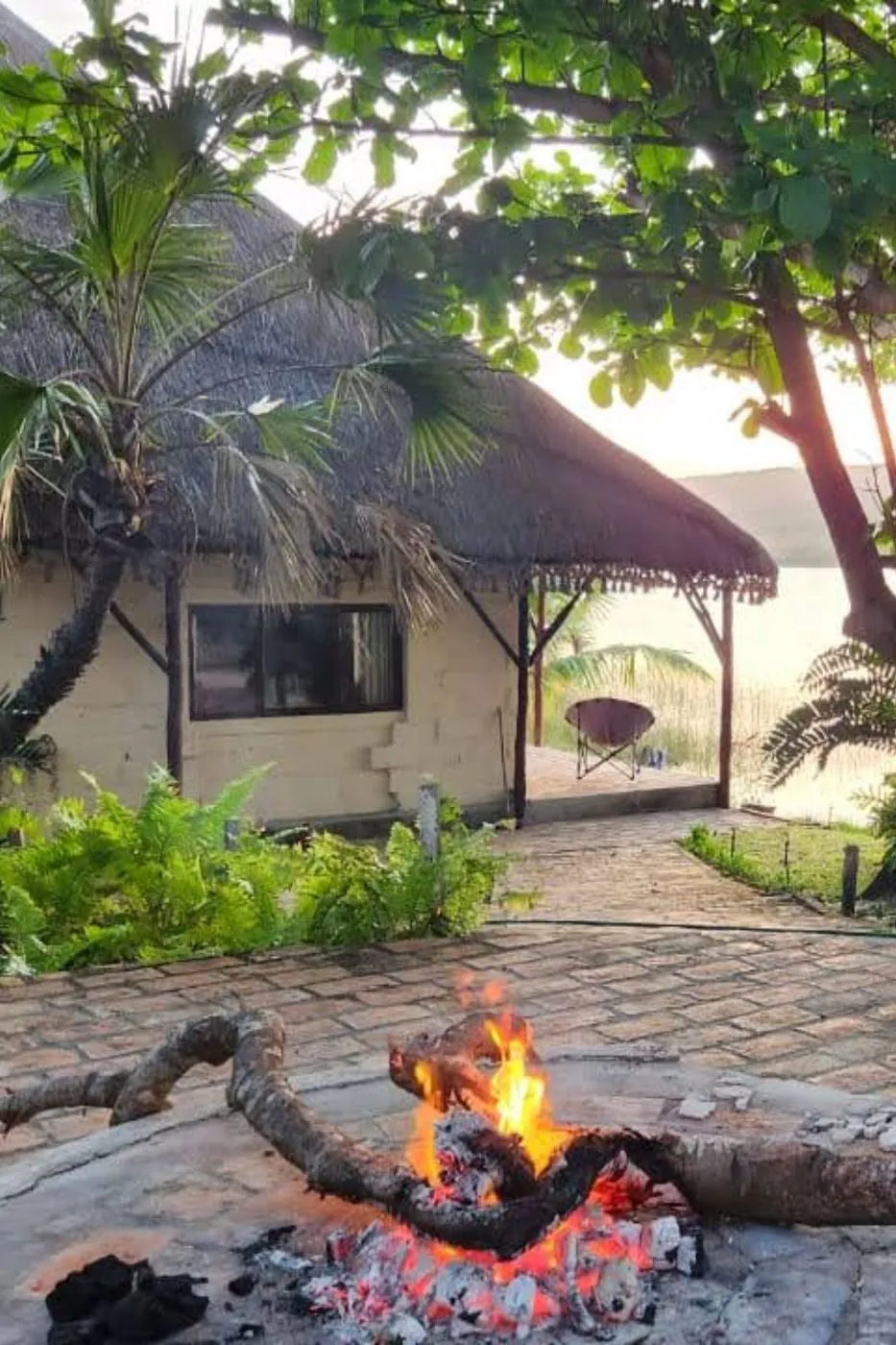 Lakefront villa for sale in Dongane, Mozambique - 3MQ1687930