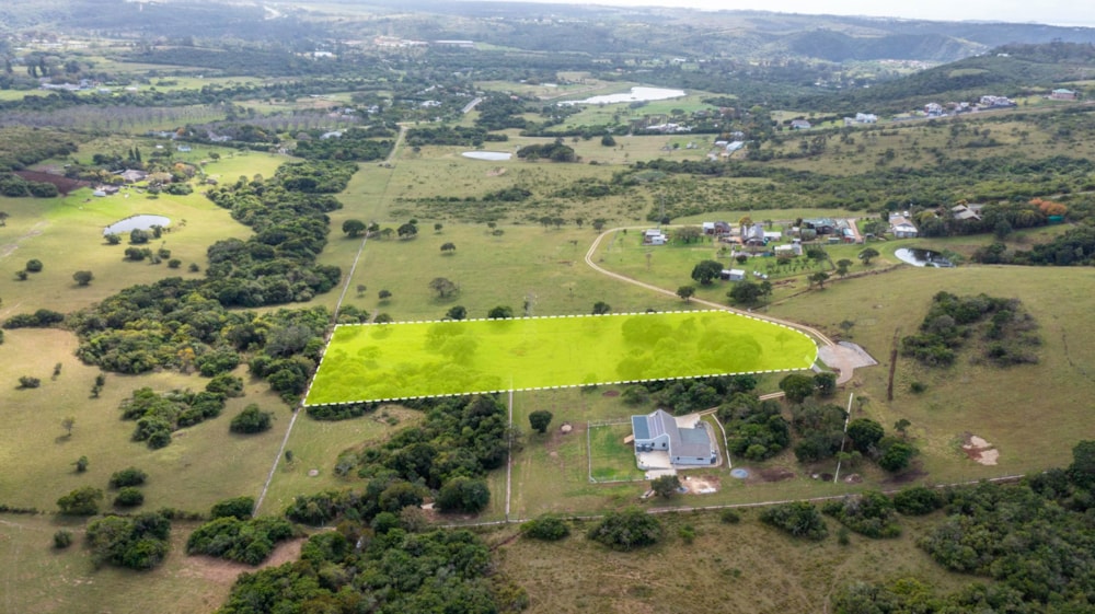 Vacant land for sale in Gonubie - 1EZ1688017