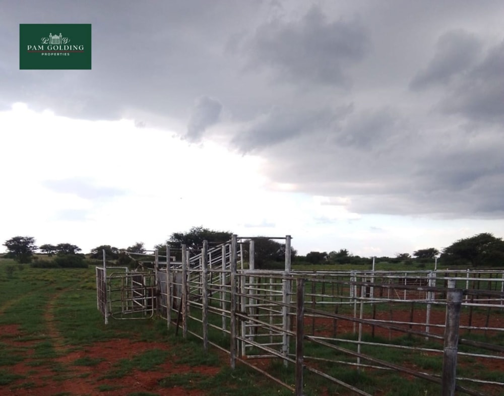 Livestock farm sold in Kuruman Farms - 1RN1688090