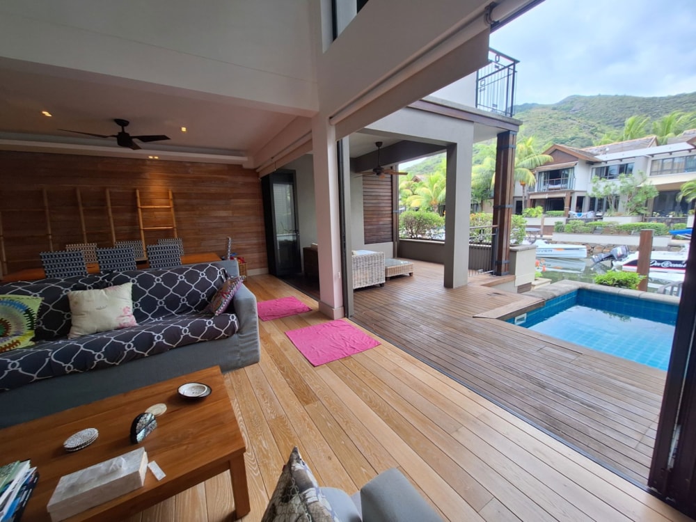 Double-storey house for sale in Black River, Mauritius - MUR1688055