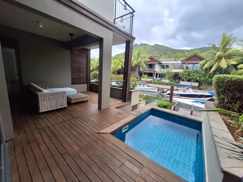 Double-storey house for sale in Black River, Mauritius - MUR1688055 Double-storey house for sale in Black River, Mauritius - MUR1688055