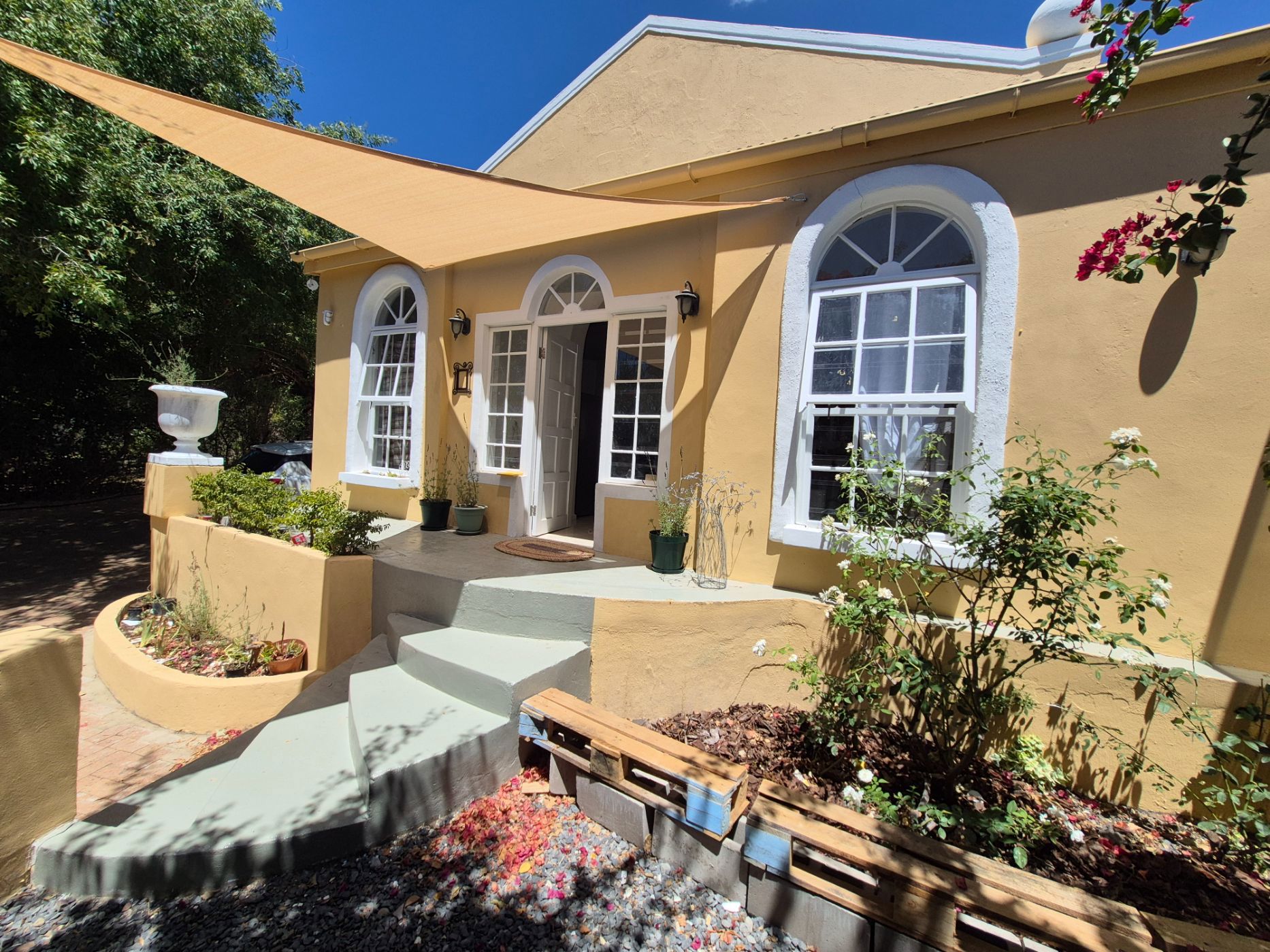 Garden cottage let in Riebeek West - RVL1717852