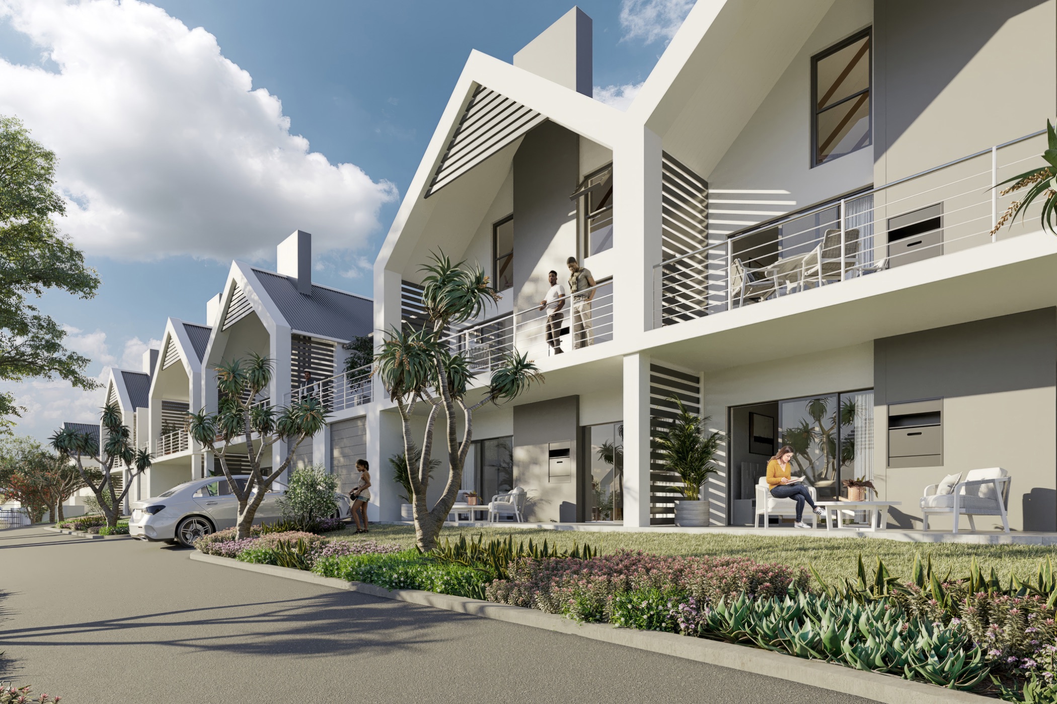 Townhouse for sale in Kloof - 1KF1688307