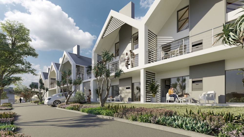 Townhouse for sale in Kloof - 1KF1688311