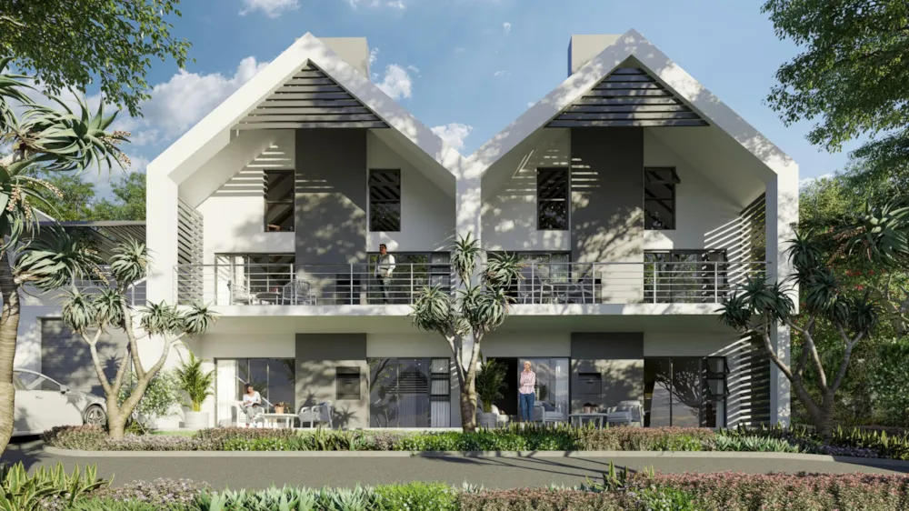 Townhouse for sale in Kloof - 1KF1688311 Townhouse for sale in Kloof - 1KF1688311