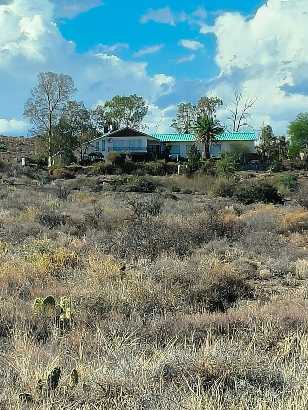 Smallholding for sale in Beaufort West Rural - 1KK1688378