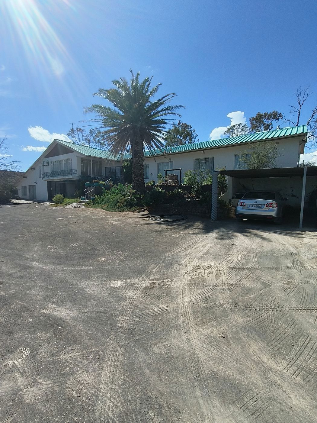 Smallholding for sale in Beaufort West Rural - 1KK1751835