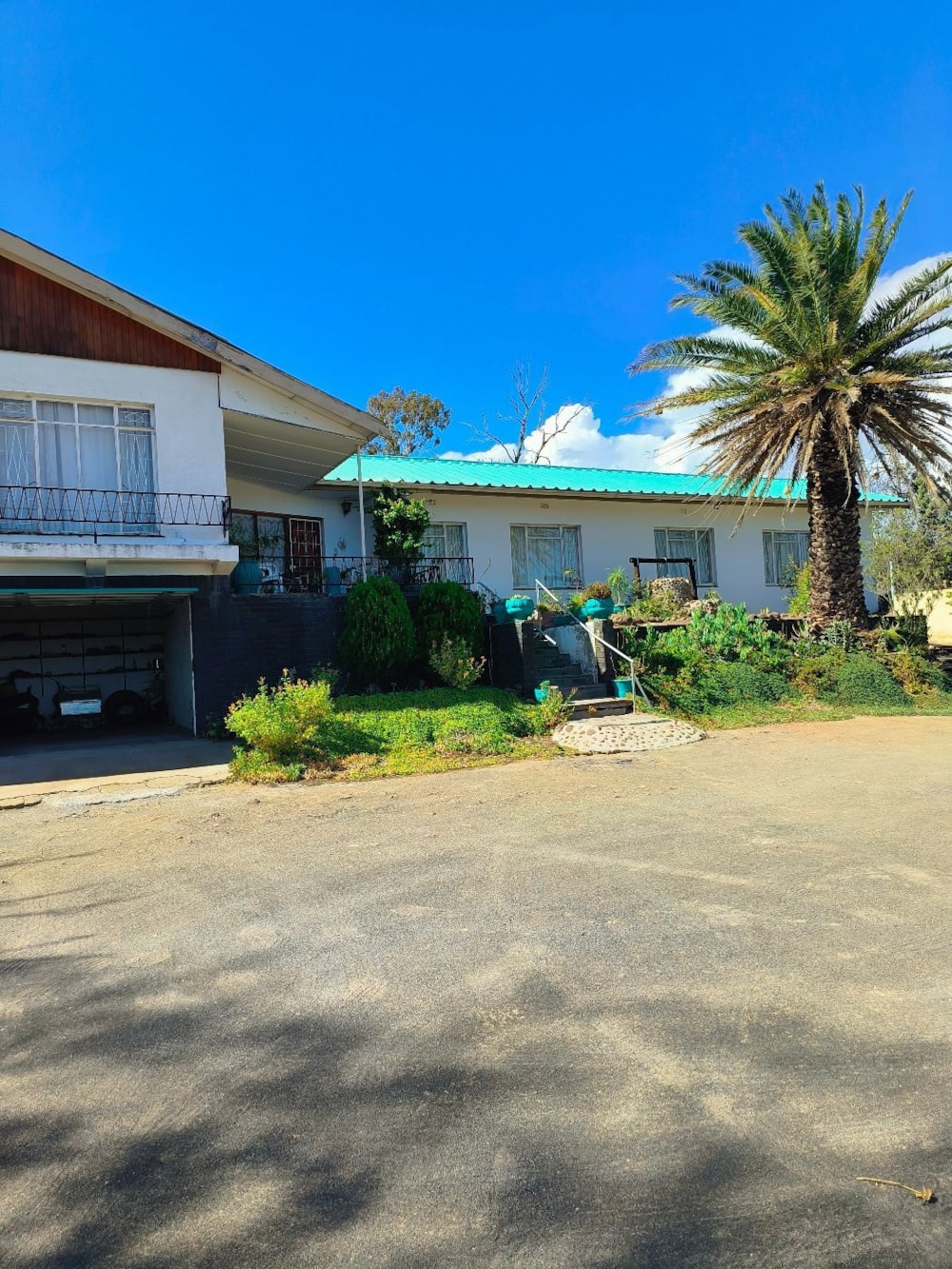 Smallholding for sale in Beaufort West Rural - 1KK1688378