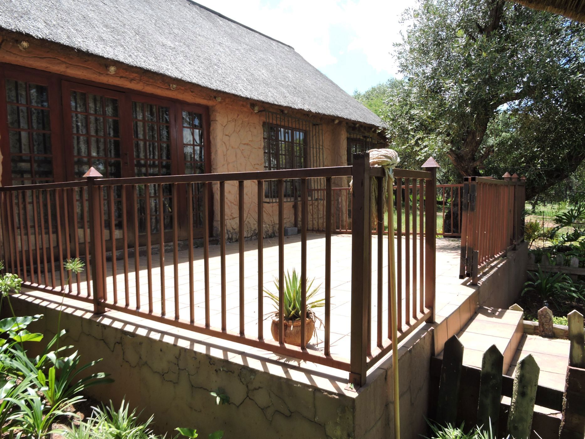 Security estate home for sale in Swartruggens - 1RU1688584