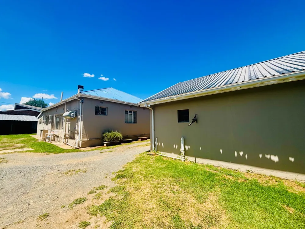 Cluster sold in Kokstad - 1UB1689313 Cluster sold in Kokstad - 1UB1689313