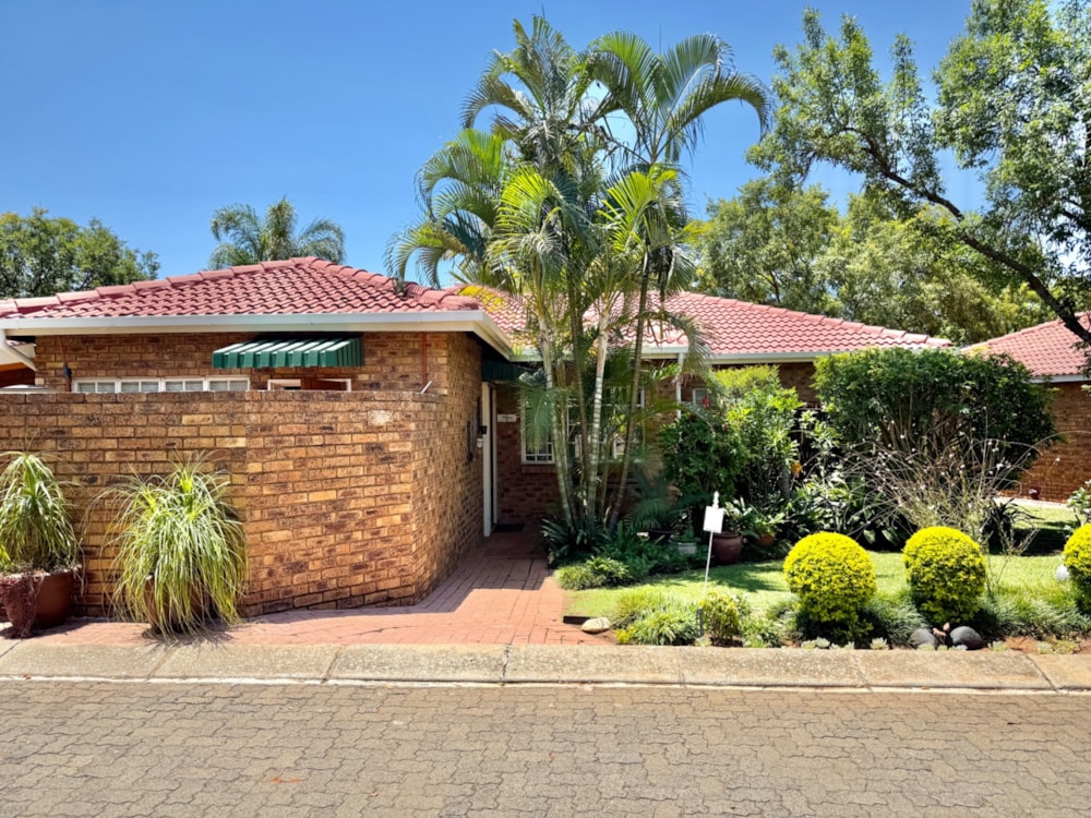 Retirement home for sale in Safari Gardens - 1RU1688664 Retirement home for sale in Safari Gardens - 1RU1688664