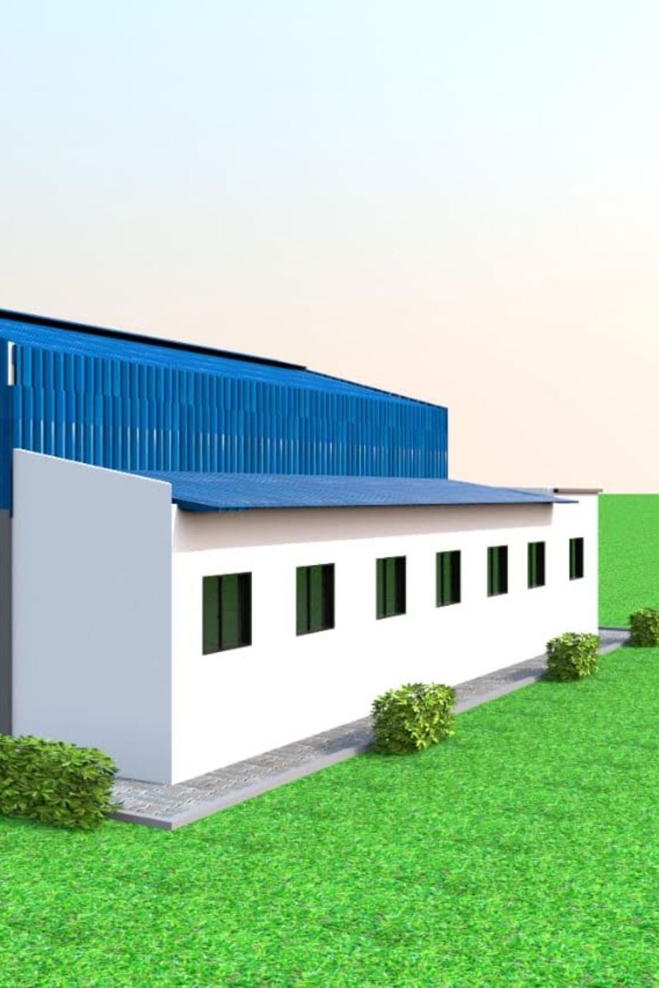 Commercial Building let in Vilanculos, Mozambique - 3MQ1688713 Commercial Building let in Vilanculos, Mozambique - 3MQ1688713