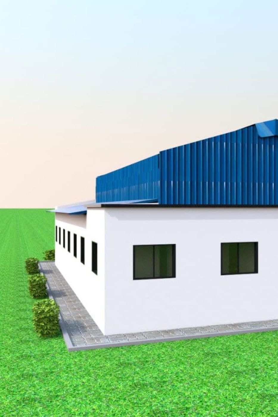 Commercial Building let in Vilanculos, Mozambique - 3MQ1688713 Commercial Building let in Vilanculos, Mozambique - 3MQ1688713