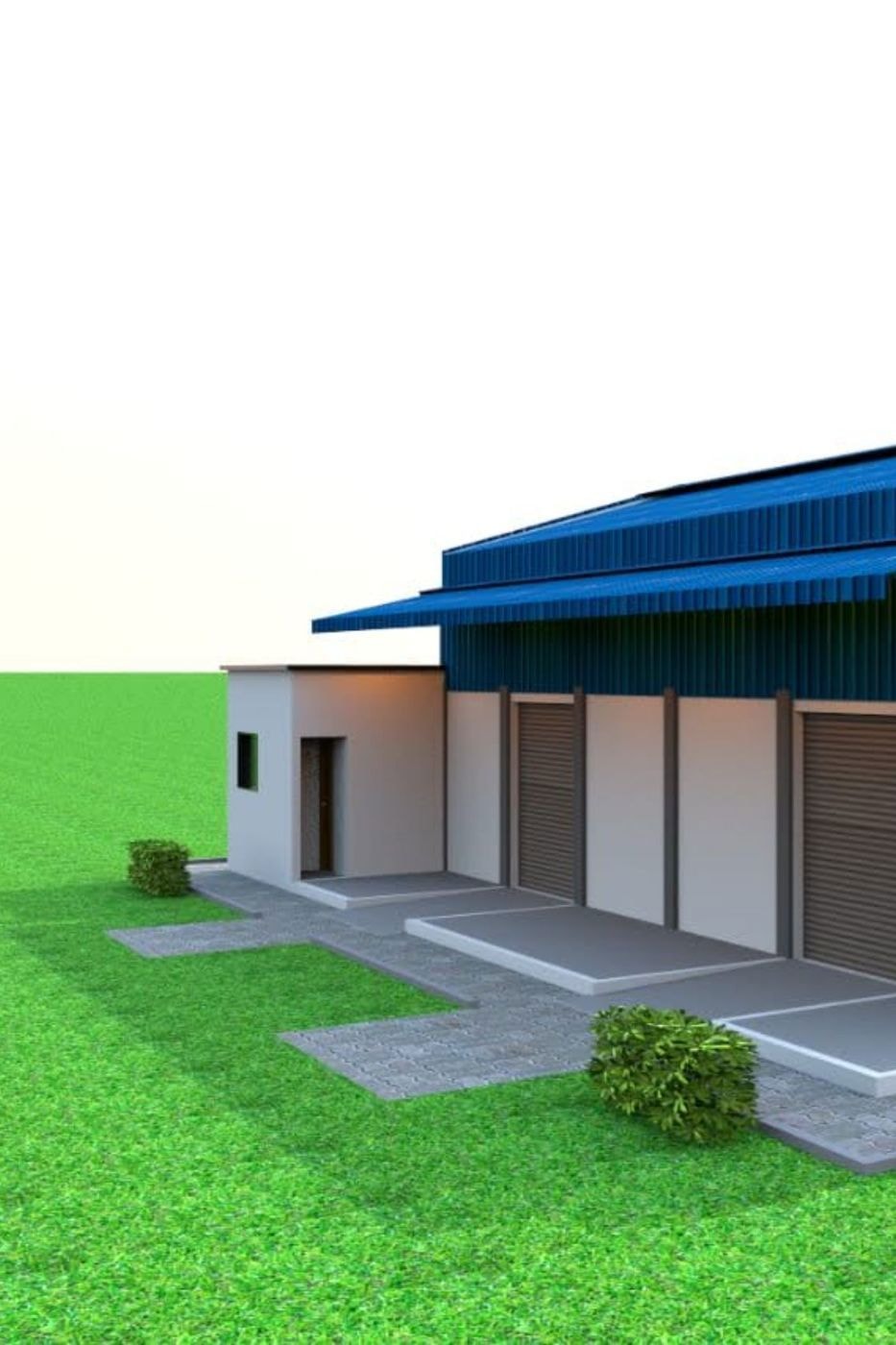 Commercial Building let in Vilanculos, Mozambique - 3MQ1688713 Commercial Building let in Vilanculos, Mozambique - 3MQ1688713