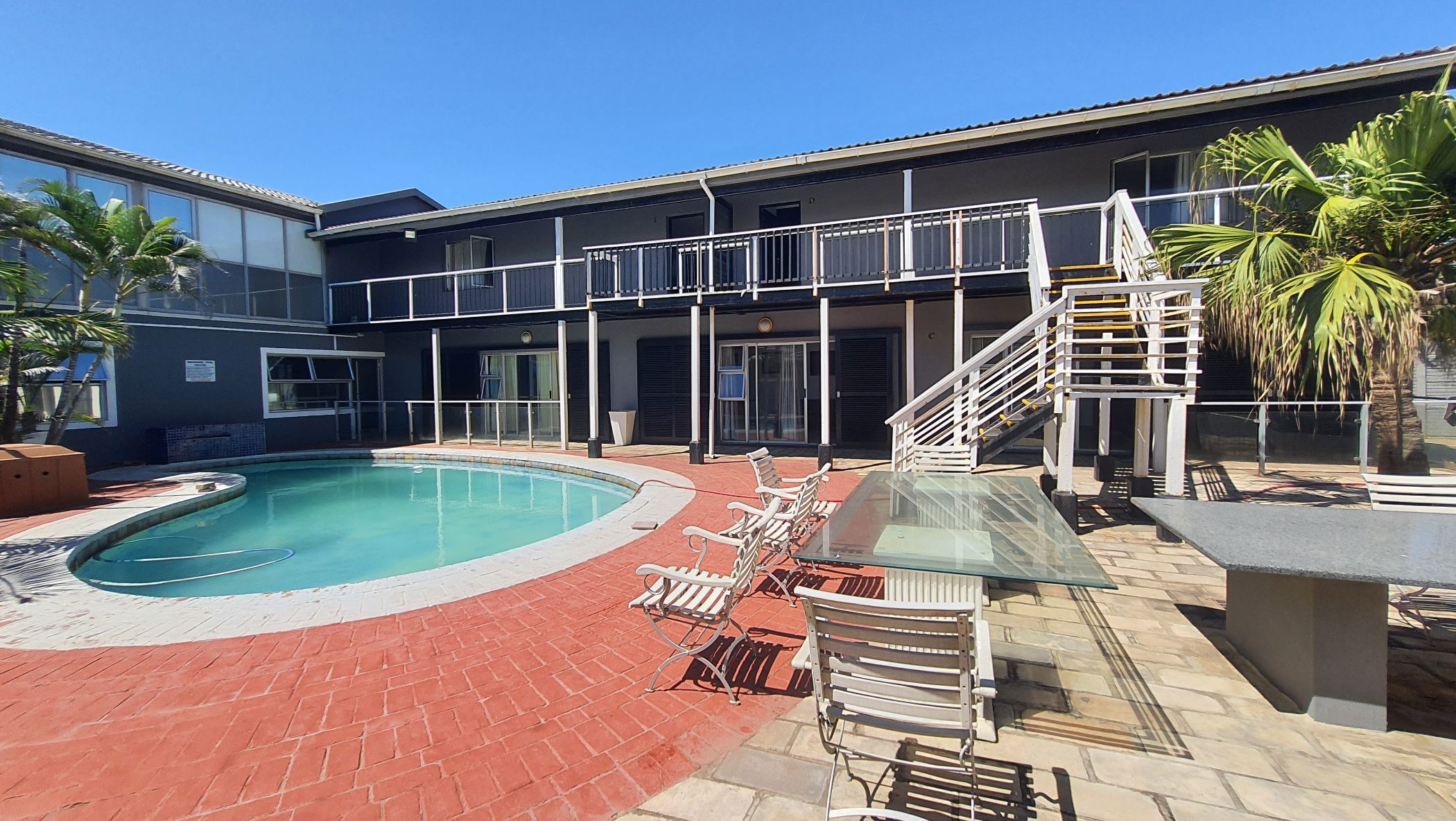 Studio apartment to rent in Glenashley - 1ND1688723