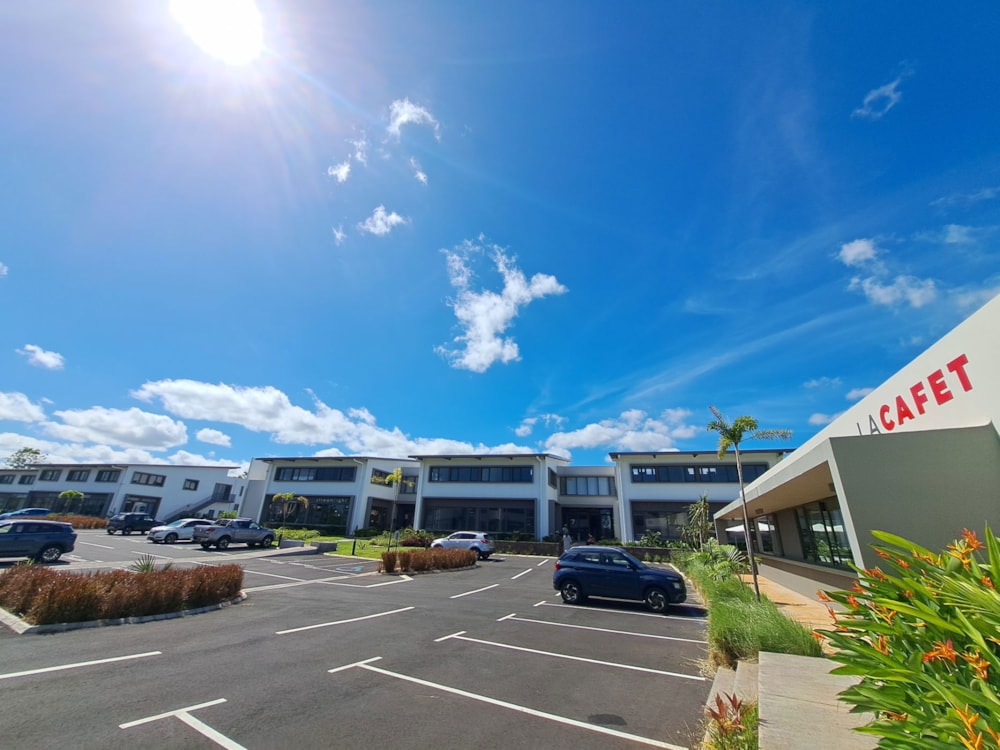 Commercial office to rent in Riche Terres, Mauritius - MPR1688744