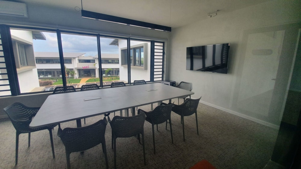 Commercial office to rent in Riche Terres, Mauritius - MPR1688744