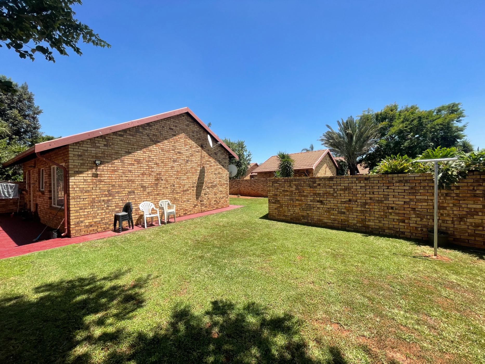 Townhouse let in Meyerspark - PTL1688773