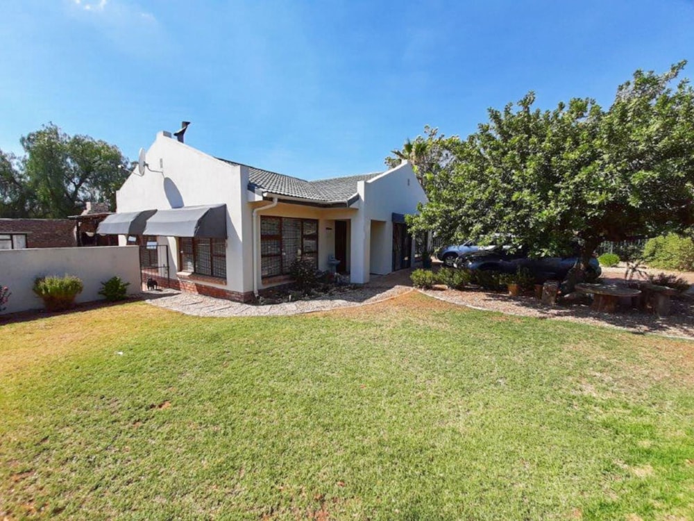House sold in Wesbank, Oudtshoorn - 1OU1685352 House sold in Wesbank, Oudtshoorn - 1OU1685352