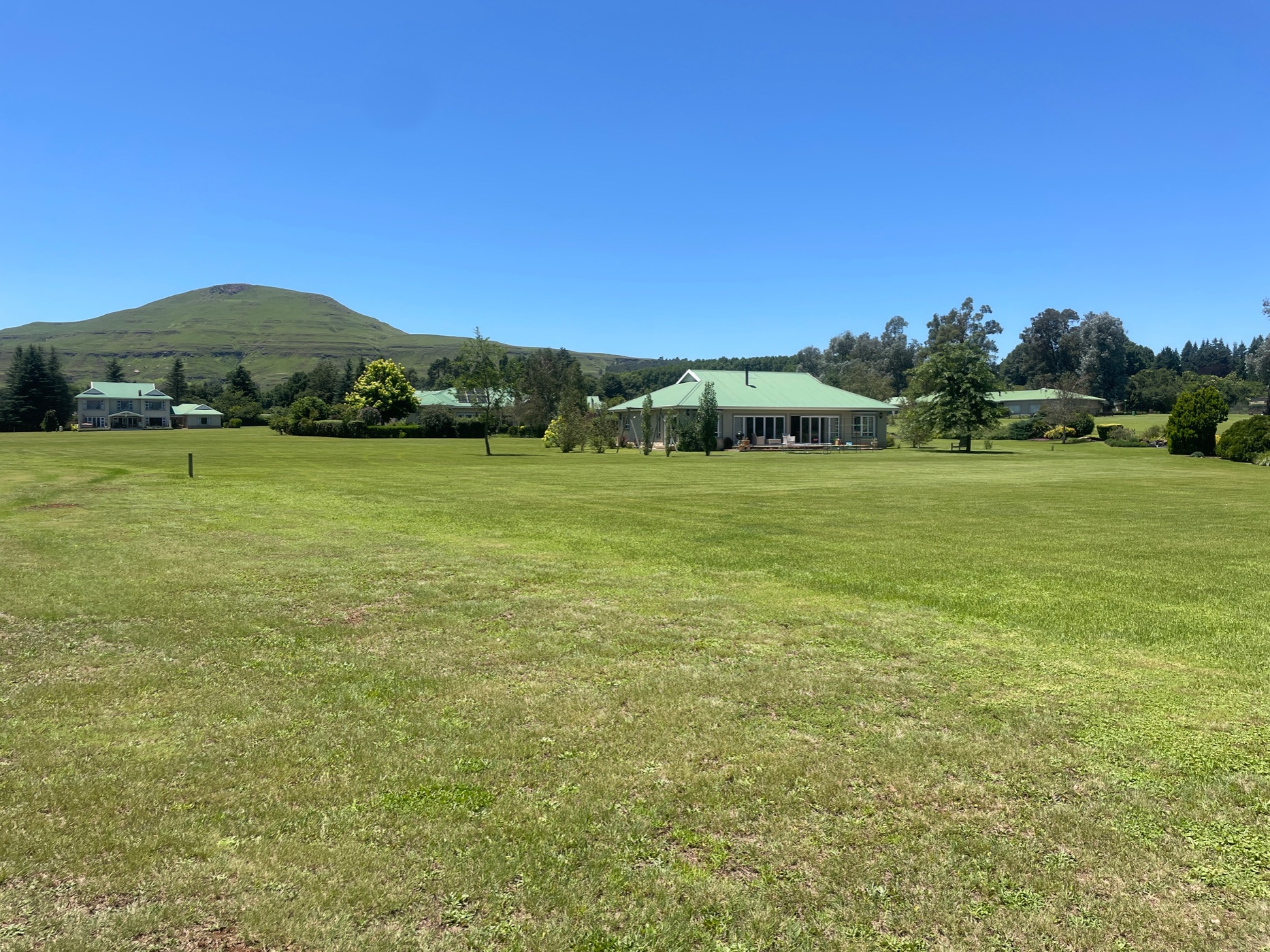 Vacant land for sale in Underberg - 1UB1670088
