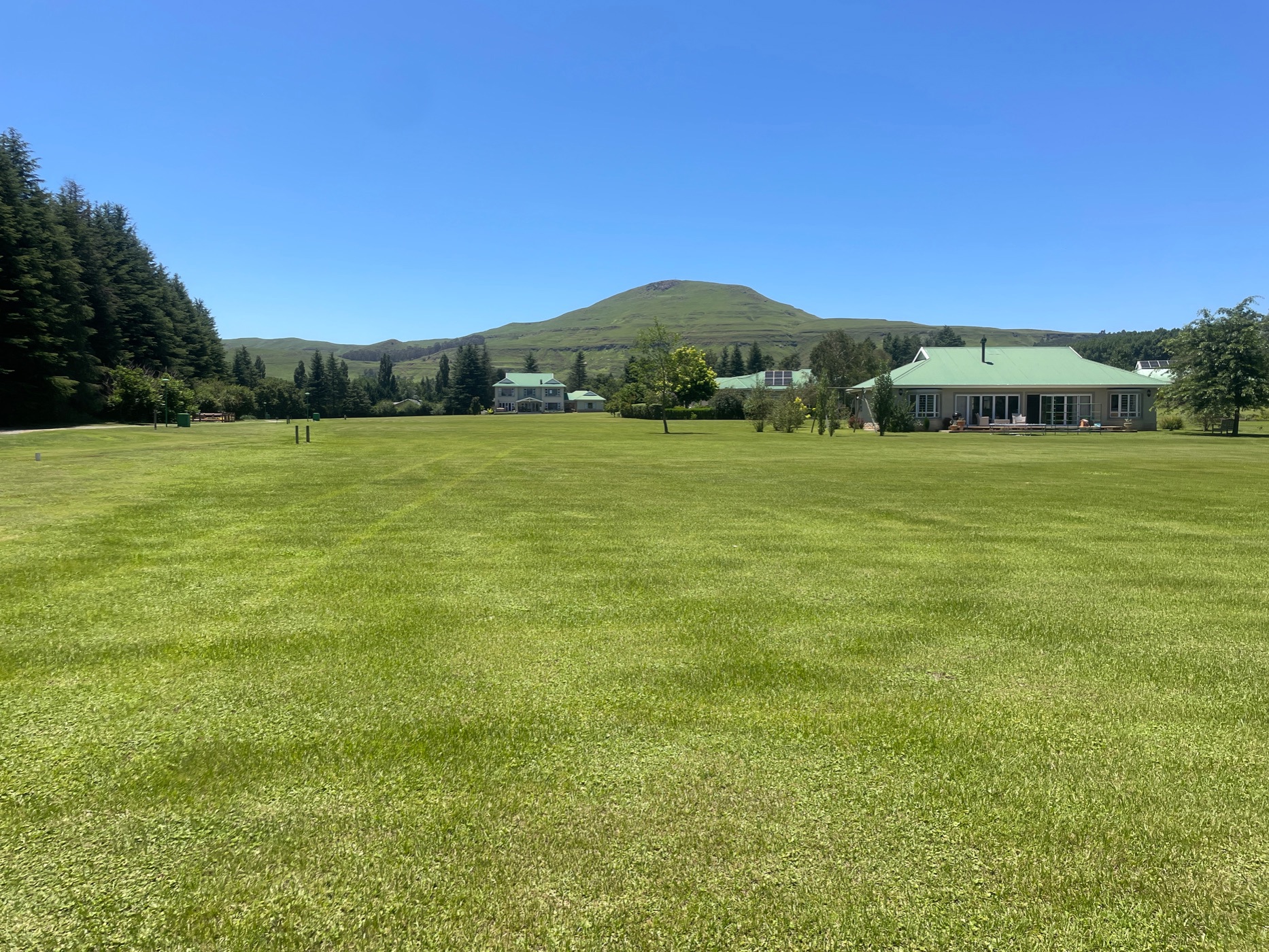 Vacant land for sale in Underberg - 1UB1670088