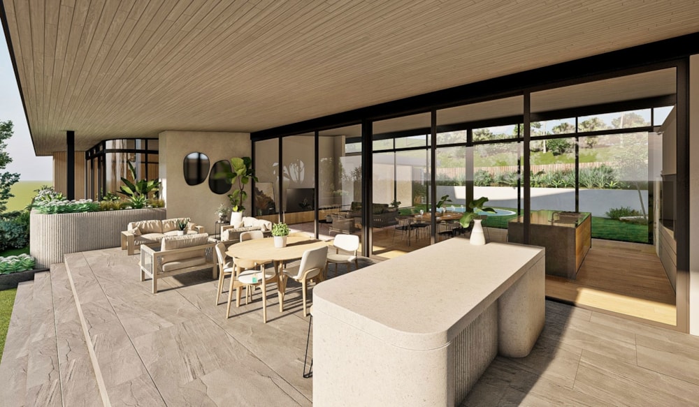 Residential vacant land for sale in Simbithi Eco Estate - 1BD1687412