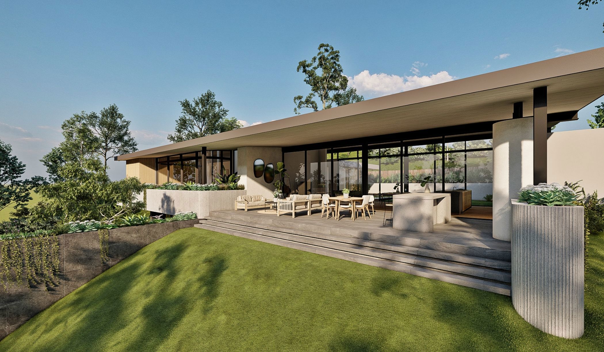 Residential vacant land for sale in Simbithi Eco Estate - 1BD1687412