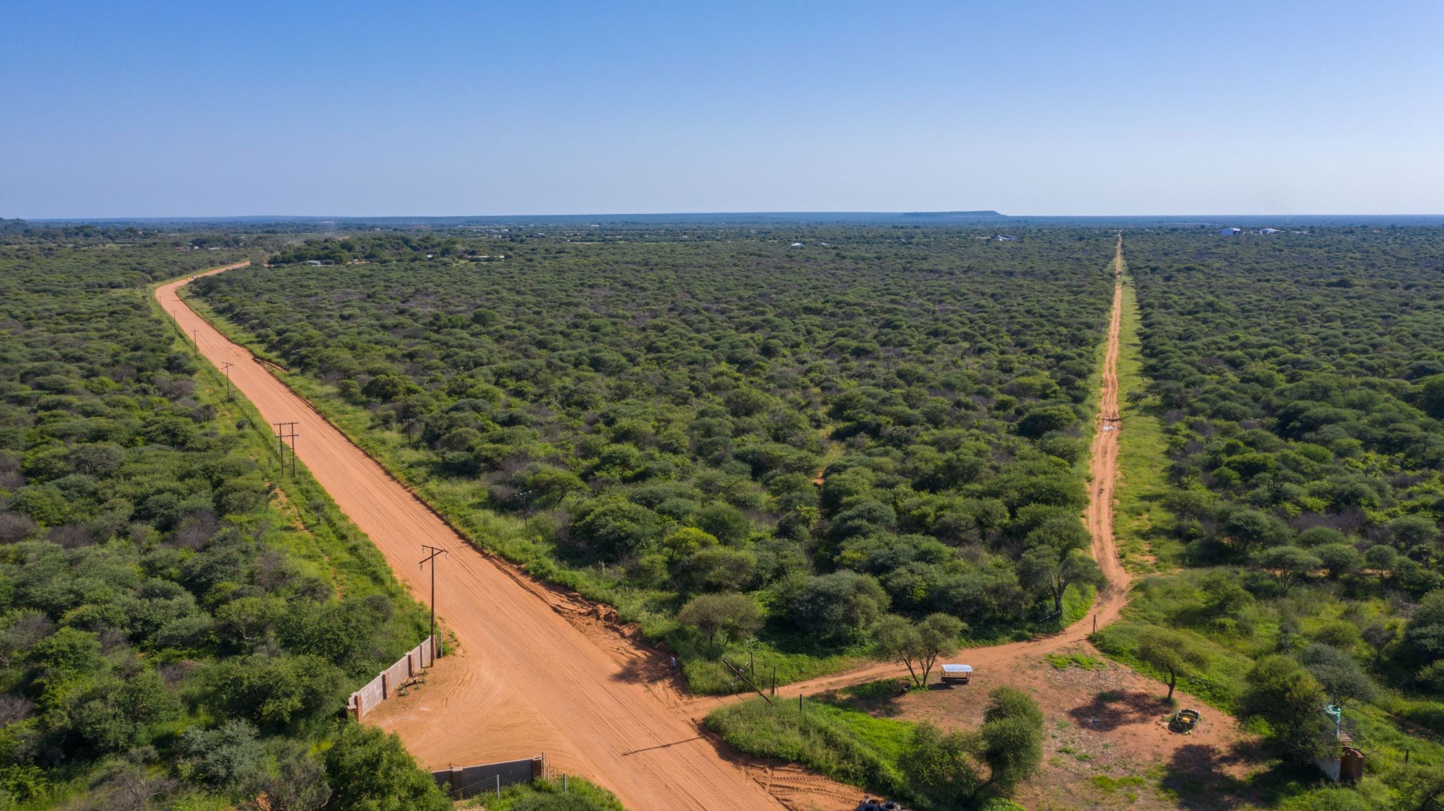 Farm vacant land for sale in Ellisras (Lephalale) - 1ER1051779