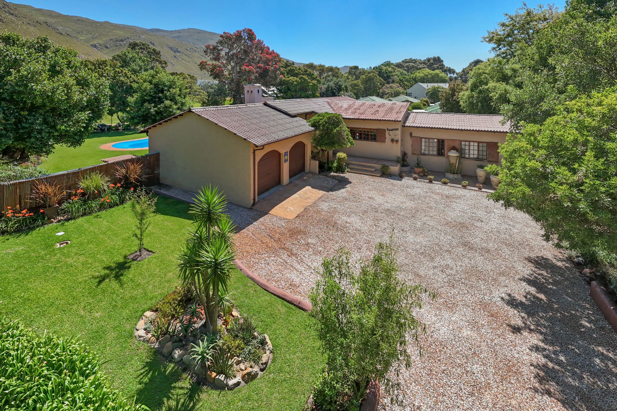 Single-storey house sold in Kleinmond - KN1687229