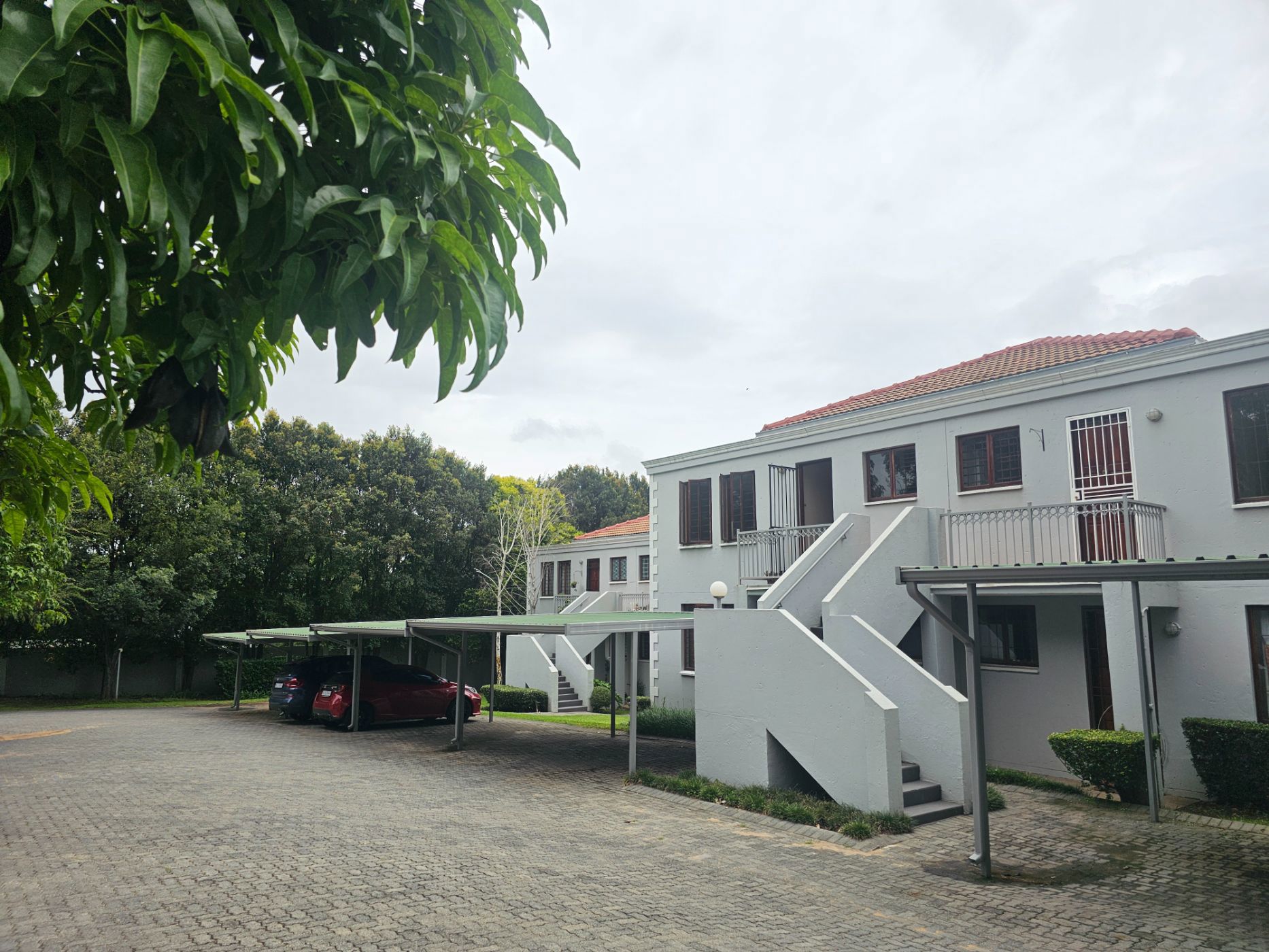 Apartment let in Craighall Park - JBL1683496