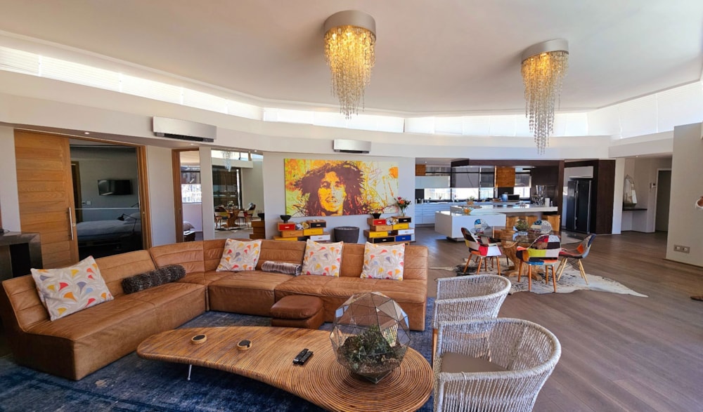 Penthouse apartment let in Cape Town Central - ASL1686014 Penthouse apartment let in Cape Town Central - ASL1686014