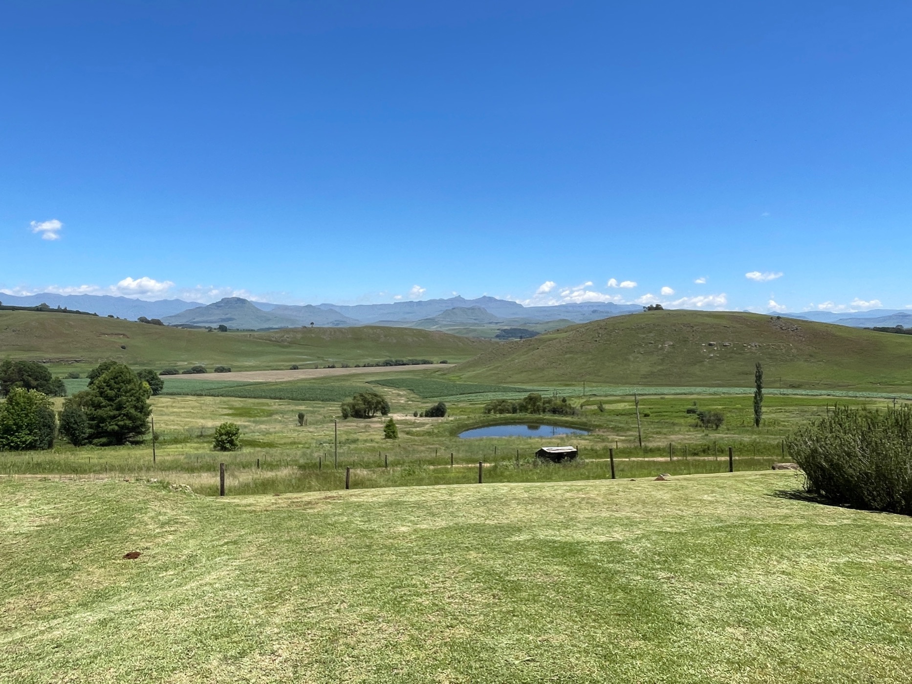 Smallholding for sale in Underberg - 1UB1677165