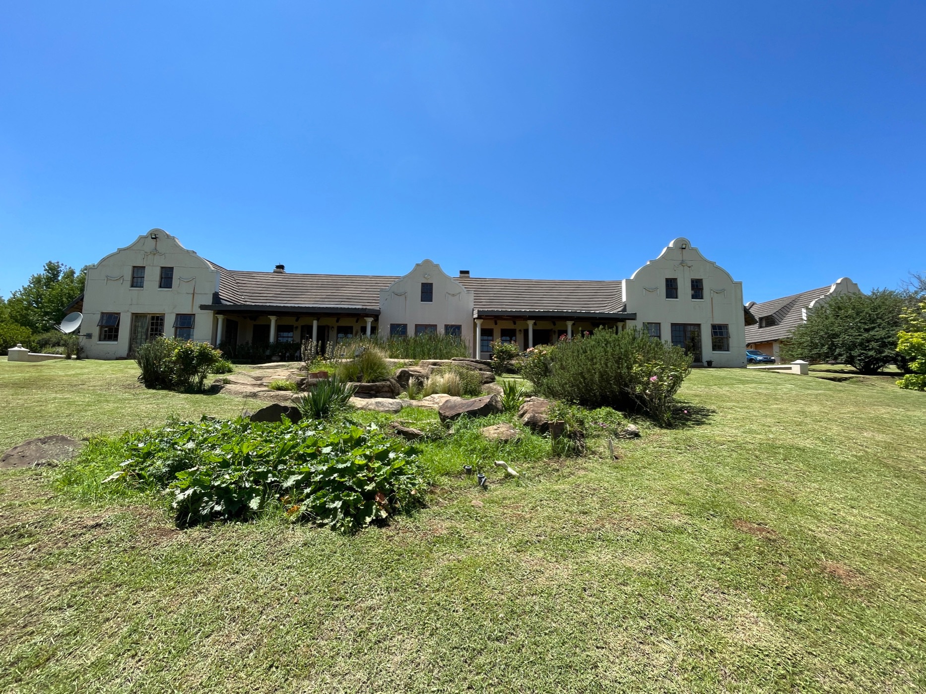 Smallholding for sale in Underberg - 1UB1677165