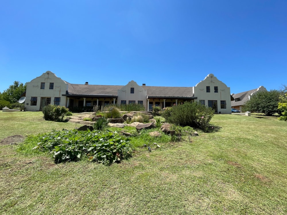 Smallholding for sale in Underberg - 1UB1677165