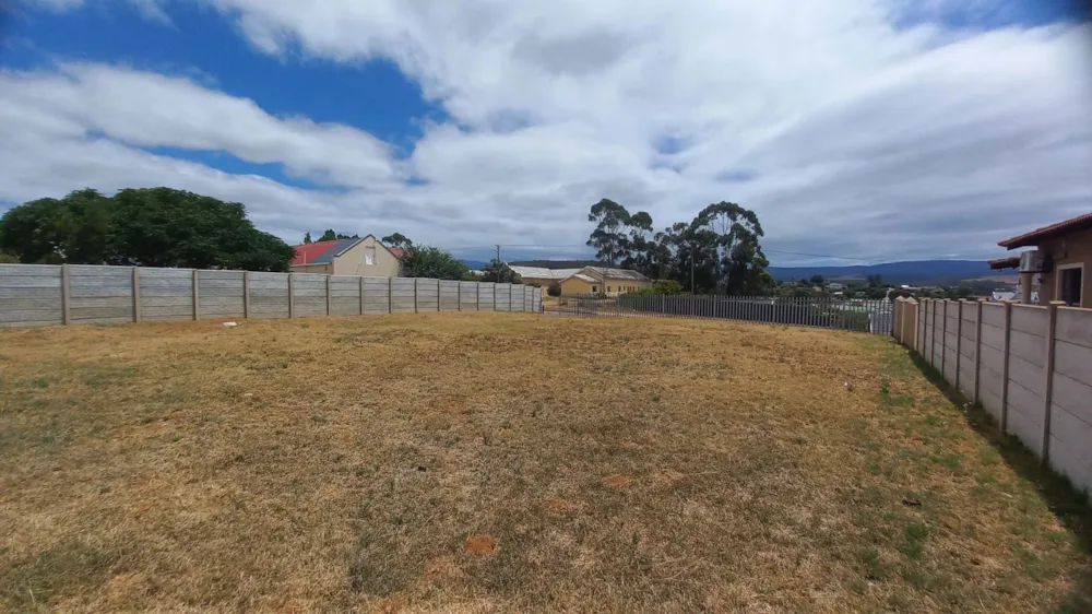 Vacant land sold in Heidelberg, Garden Route - 1SR1685632 Vacant land sold in Heidelberg, Garden Route - 1SR1685632