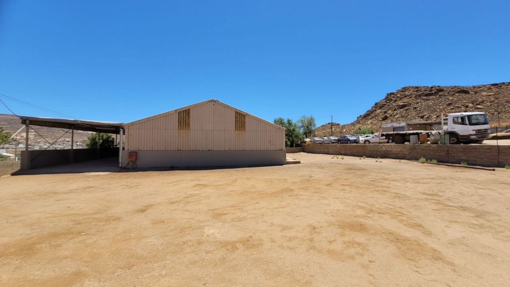 Commercial industrial property let in Springbok - 1NA1686329 Commercial industrial property let in Springbok - 1NA1686329