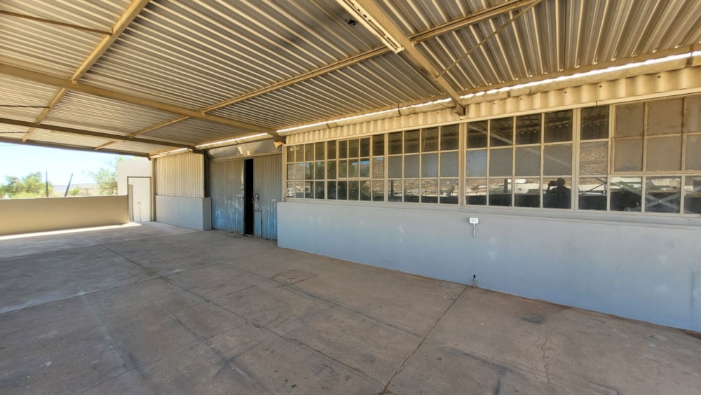 Commercial industrial property let in Springbok - 1NA1686329 Commercial industrial property let in Springbok - 1NA1686329
