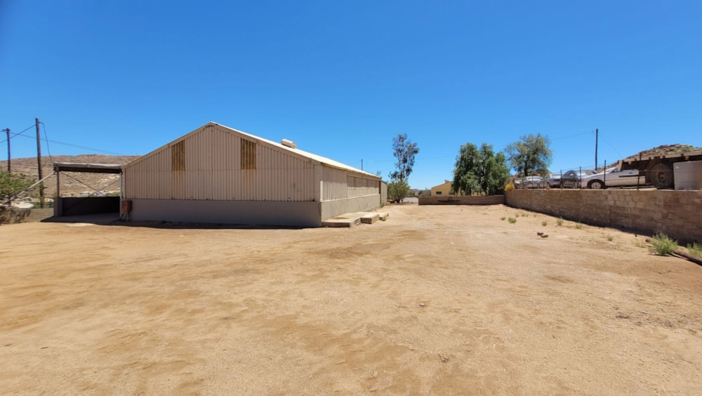 Commercial industrial property let in Springbok - 1NA1686329 Commercial industrial property let in Springbok - 1NA1686329
