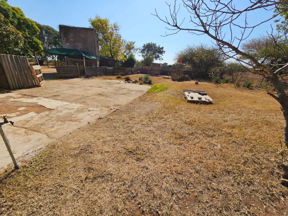 Smallholding for sale in Polokwane - 1PS1720706