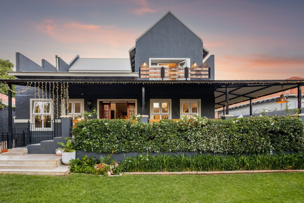 House sold in Greenside, Johannesburg - GRE1683768 House sold in Greenside, Johannesburg - GRE1683768