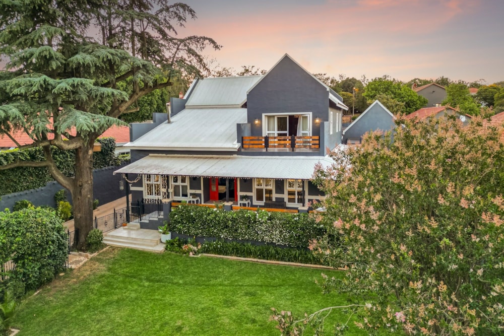 House sold in Greenside, Johannesburg - GRE1683768 House sold in Greenside, Johannesburg - GRE1683768