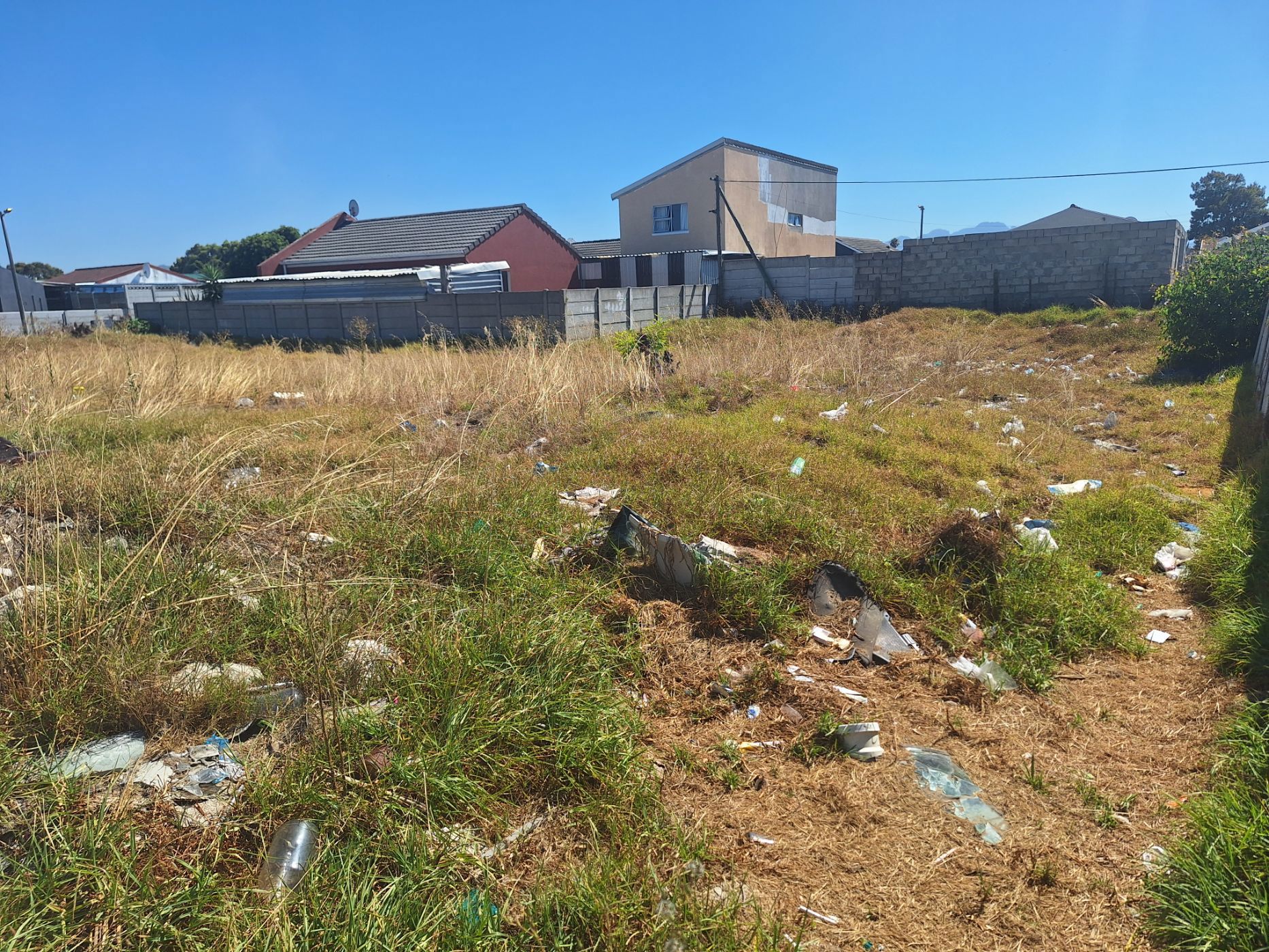 Residential vacant land sold in Beverly Park - 1KV1687359