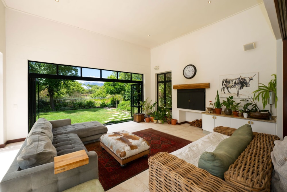 Golf estate house sold in Pearl Valley Golf and Country Estate - VLV1658984