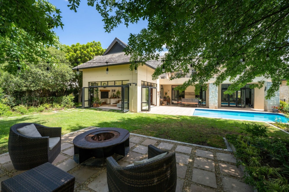 Golf estate house sold in Pearl Valley Golf and Country Estate - VLV1658984