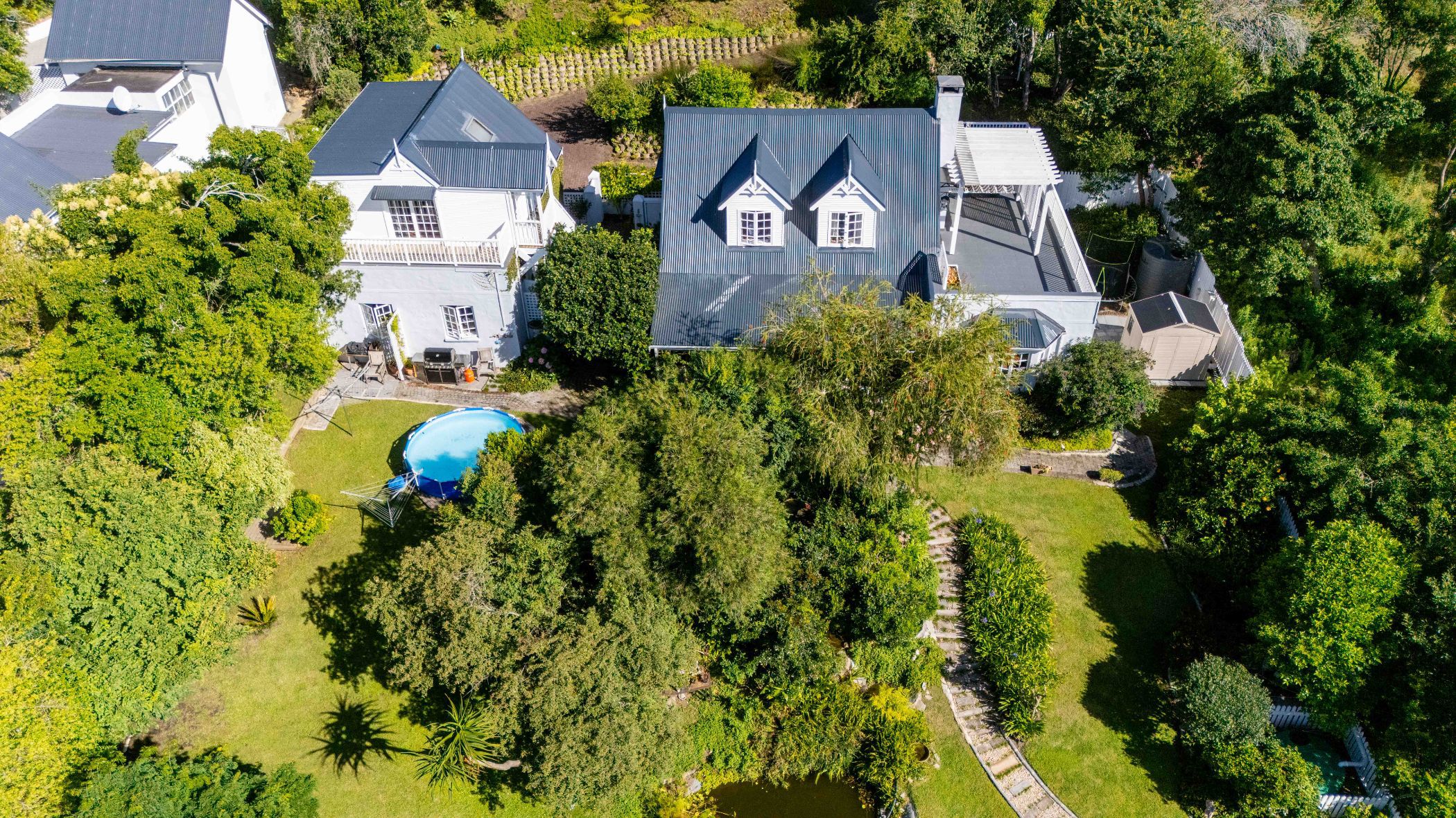 Double-storey house sold in Belvidere - 1KG1687631