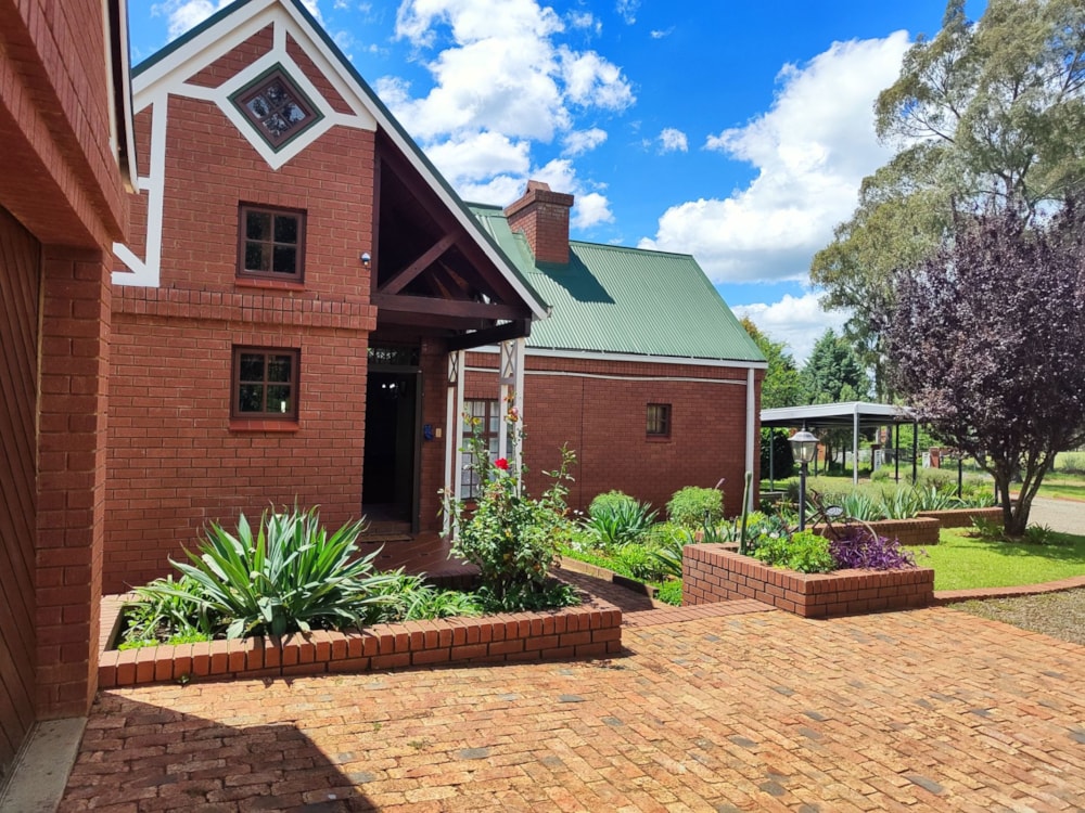 House sold in Clarens - 1CS1687581 House sold in Clarens - 1CS1687581