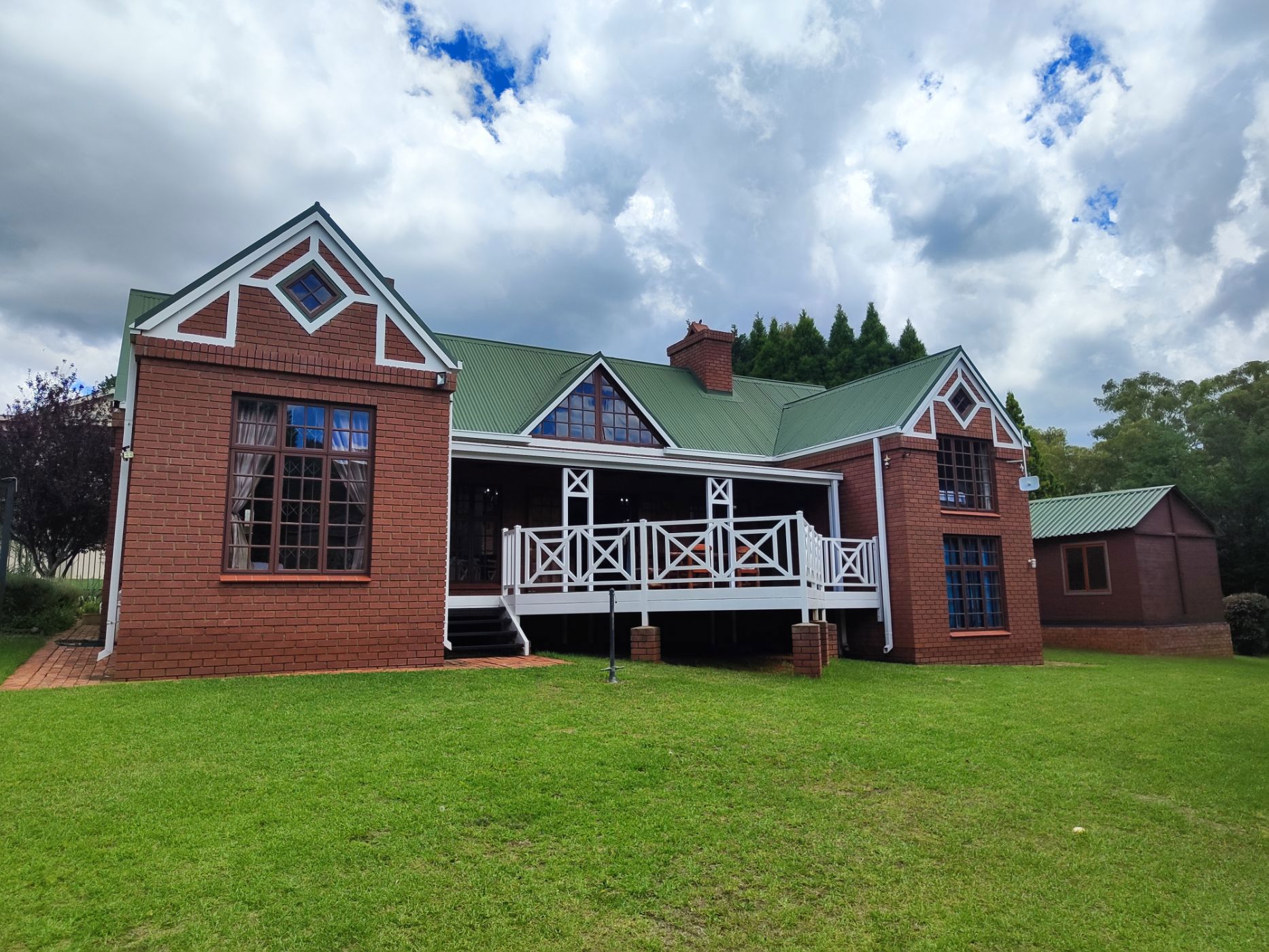 House sold in Clarens - 1CS1687581